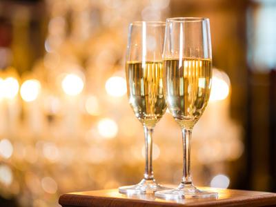 champagne